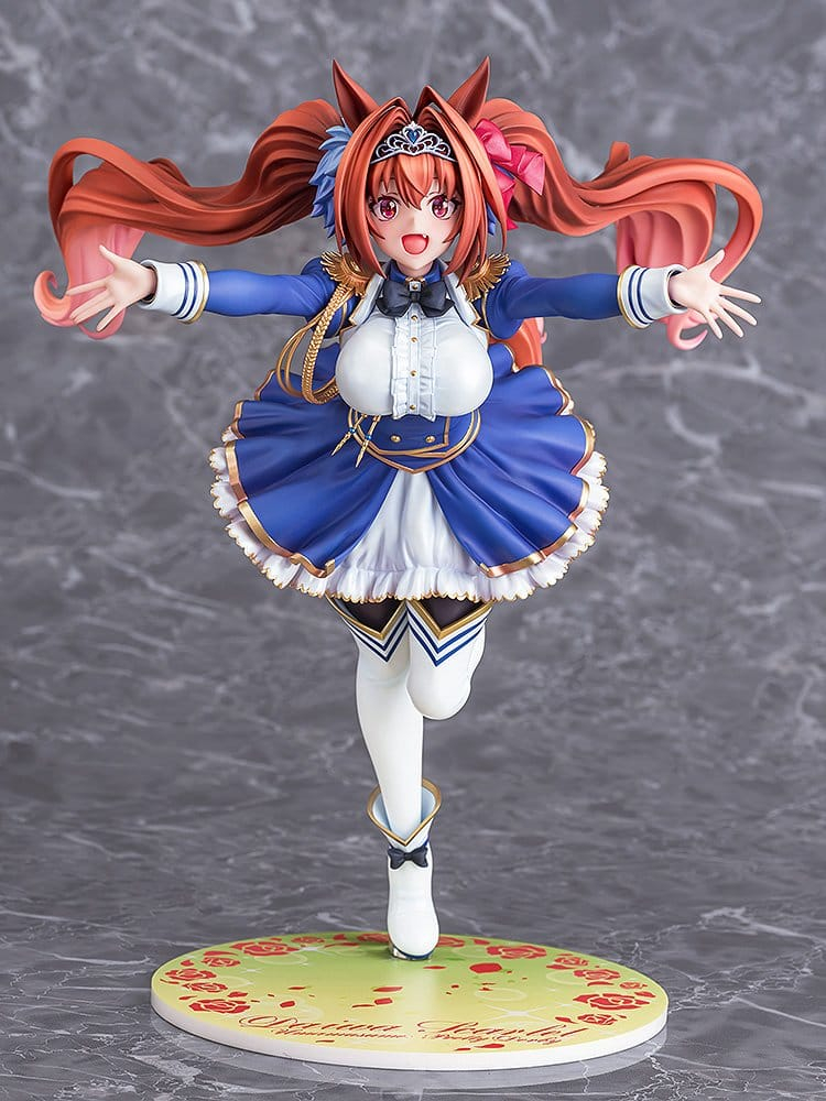 Umamusume: Pretty Derby PVC Figure 1/7 Daiwa Scarlet [Your Scarlet Tailwind] 26 cm [2]