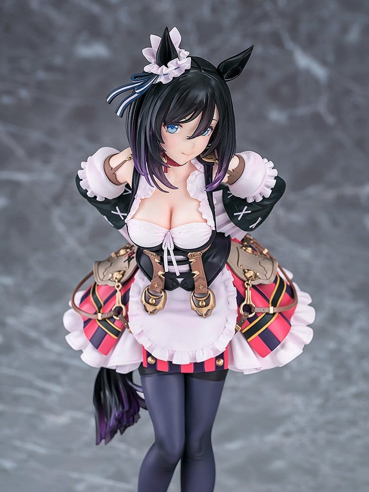 Umamusume: Pretty Derby PVC Figure 1/7 Eishin Flash: Victory Pose Ver. 25 cm [11]
