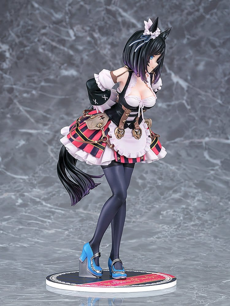 Umamusume: Pretty Derby PVC Figure 1/7 Eishin Flash: Victory Pose Ver. 25 cm [9]