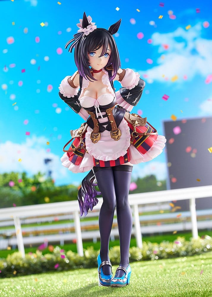 Umamusume: Pretty Derby PVC Figure 1/7 Eishin Flash: Victory Pose Ver. 25 cm [2]