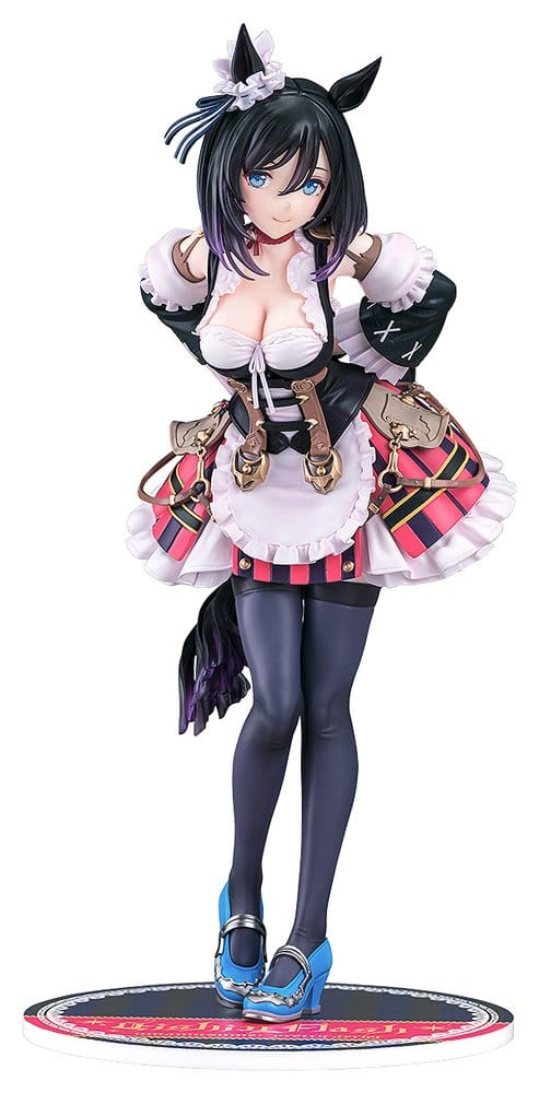 Umamusume: Pretty Derby PVC Figure 1/7 Eishin Flash: Victory Pose Ver. 25 cm [12]