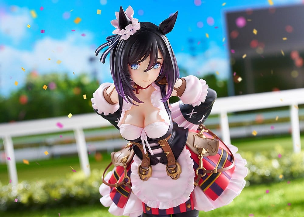 Umamusume: Pretty Derby PVC Figure 1/7 Eishin Flash: Victory Pose Ver. 25 cm [5]