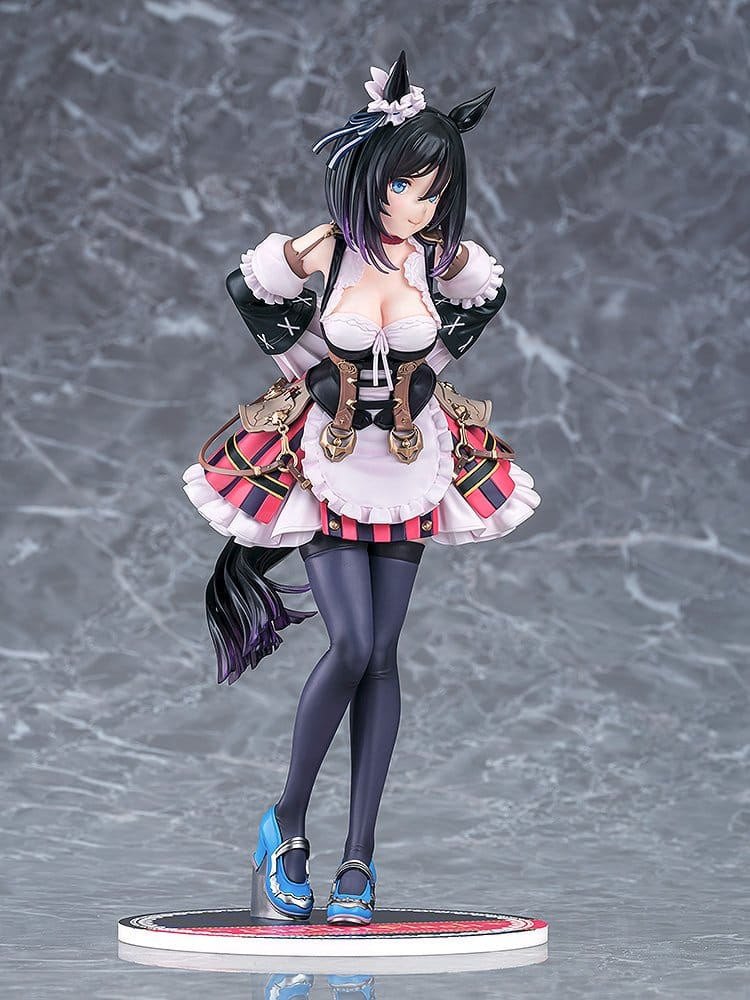 Umamusume: Pretty Derby PVC Figure 1/7 Eishin Flash: Victory Pose Ver. 25 cm [10]