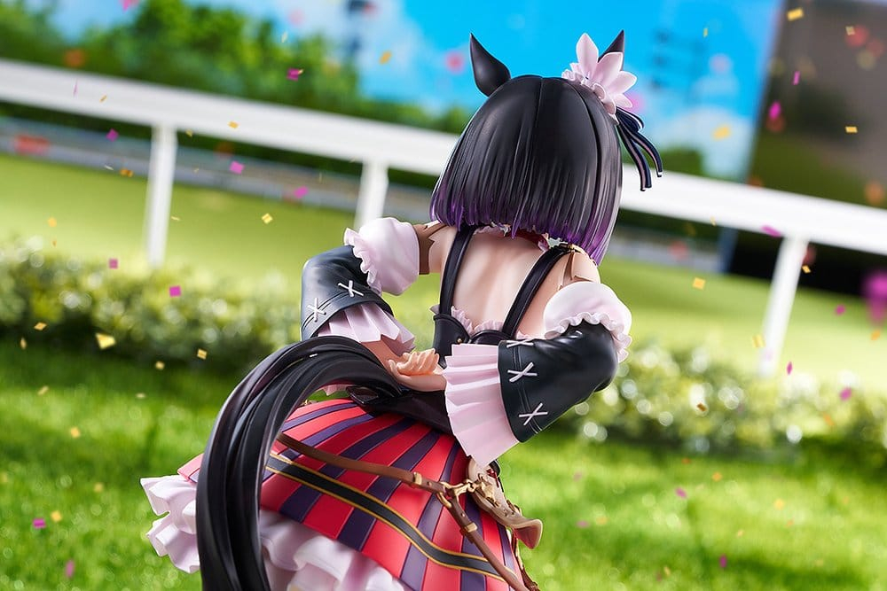 Umamusume: Pretty Derby PVC Figure 1/7 Eishin Flash: Victory Pose Ver. 25 cm [7]