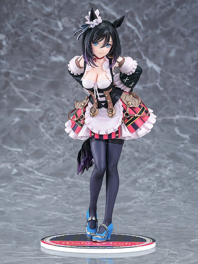 Umamusume: Pretty Derby PVC Figure 1/7 Eishin Flash: Victory Pose Ver. 25 cm [8]