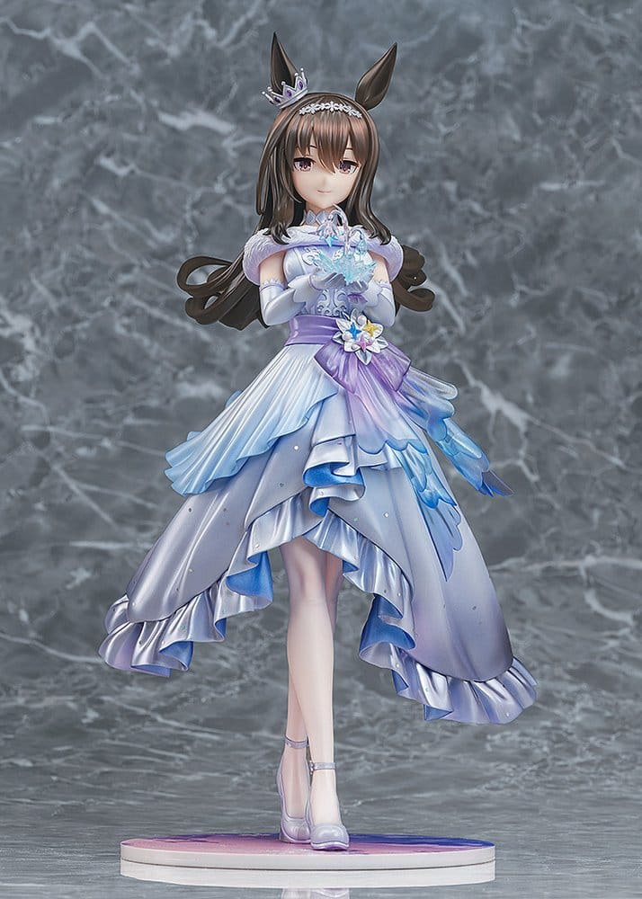 Umamusume: Pretty Derby PVC Figure 1/7 [Glacialis Vega] Admire Vega 26 cm [8]