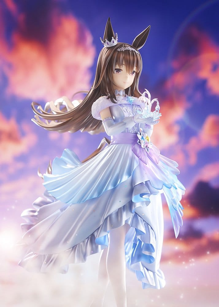 Umamusume: Pretty Derby PVC Figure 1/7 [Glacialis Vega] Admire Vega 26 cm [2]