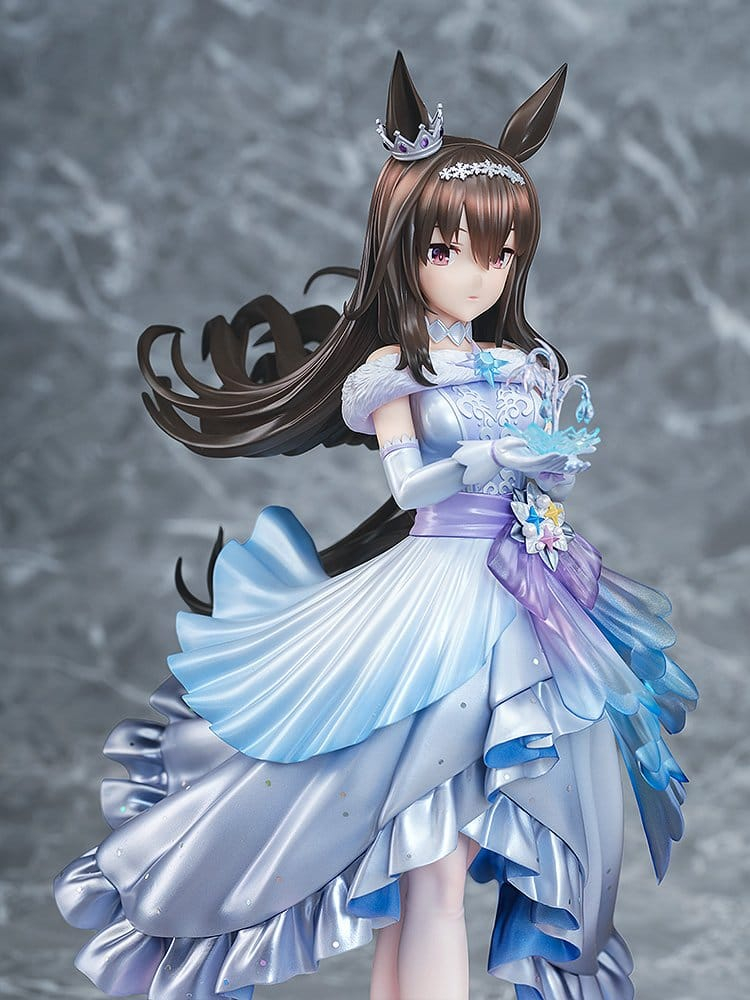 Umamusume: Pretty Derby PVC Figure 1/7 [Glacialis Vega] Admire Vega 26 cm [13]