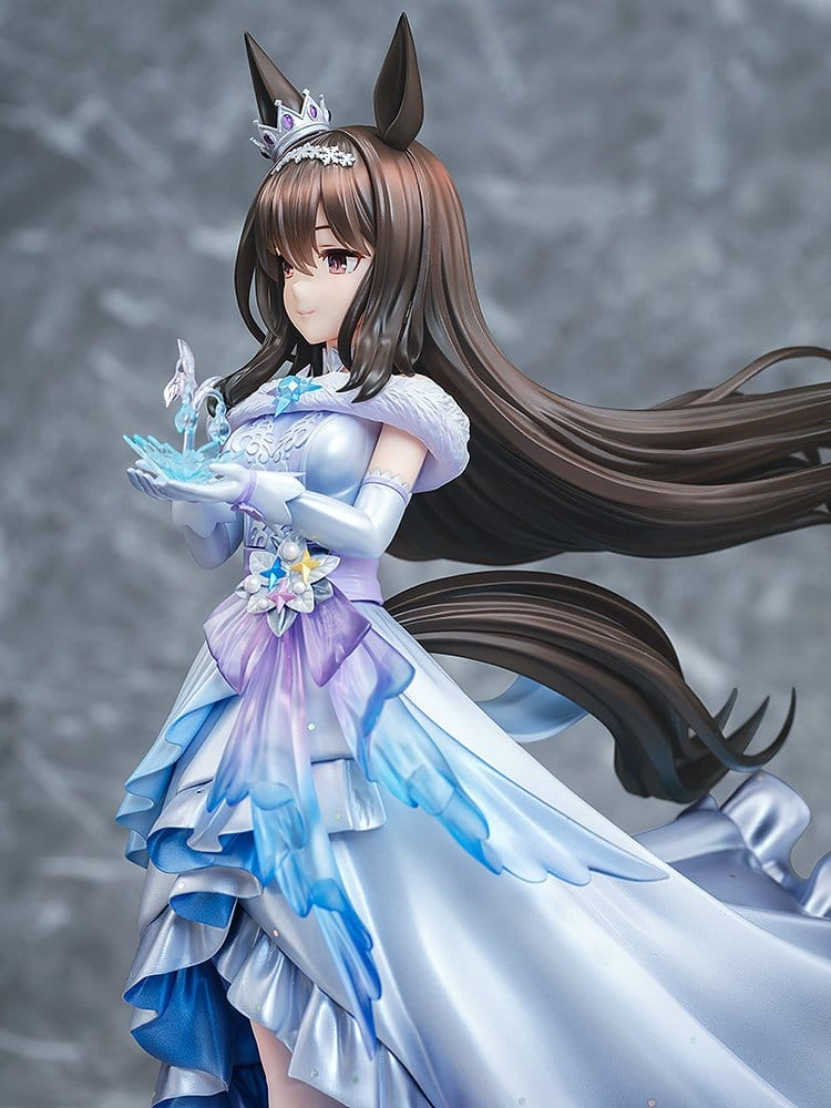 Umamusume: Pretty Derby PVC Figure 1/7 [Glacialis Vega] Admire Vega 26 cm [12]