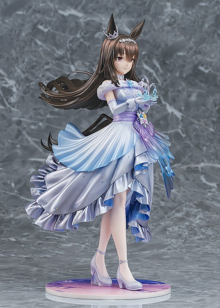 Umamusume: Pretty Derby PVC Figure 1/7 [Glacialis Vega] Admire Vega 26 cm [7]