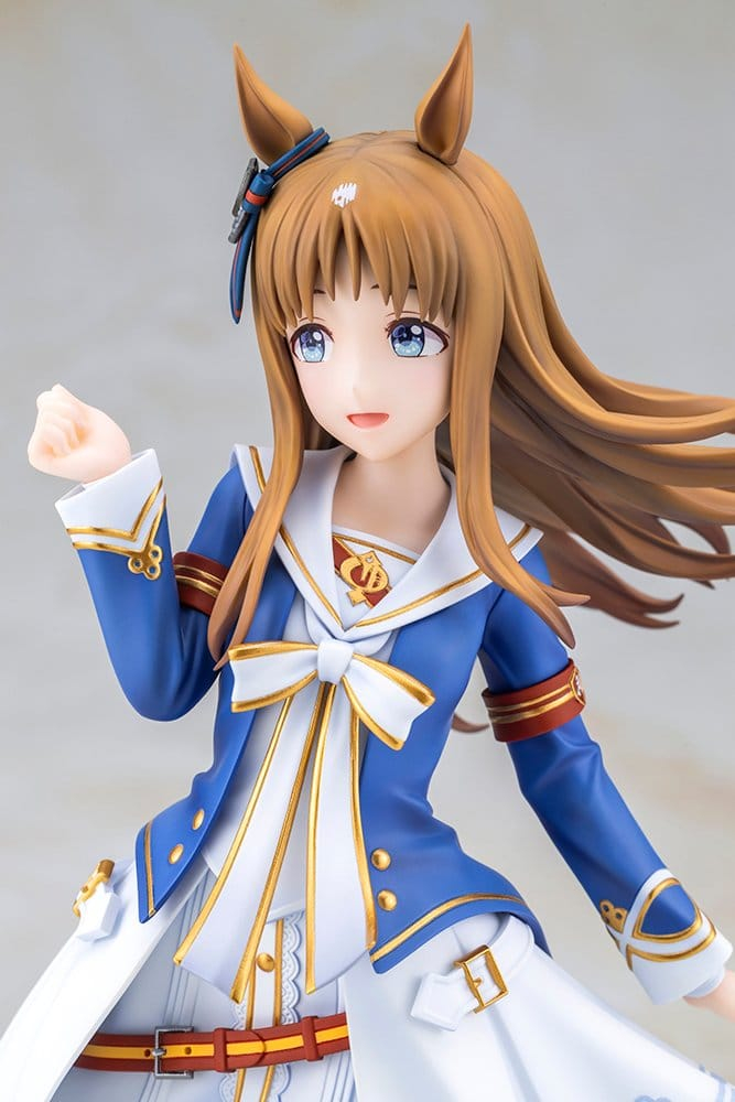 Umamusume: Pretty Derby PVC Figure 1/7 Grass Wonder 25 cm [9]
