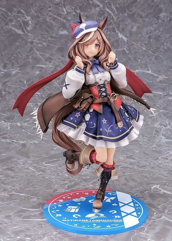 Umamusume: Pretty Derby PVC Figure 1/7 Matikanetannhauser 26 cm [7]