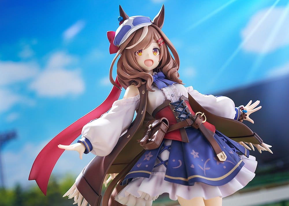 Umamusume: Pretty Derby PVC Figure 1/7 Matikanetannhauser 26 cm [9]