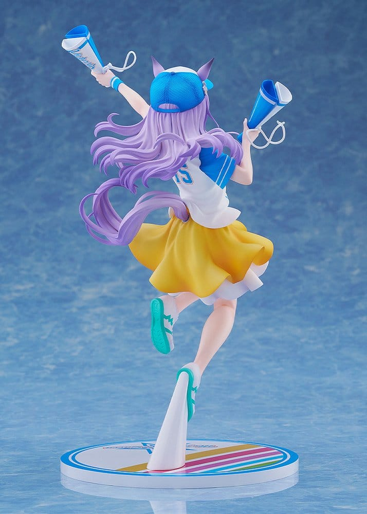 Umamusume: Pretty Derby PVC Figure 1/7 Mejiro McQueen [Bring 'Em Home, Please!] Ver. 25 cm [4]