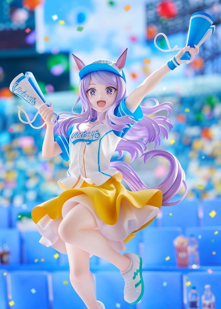 Umamusume: Pretty Derby PVC Figure 1/7 Mejiro McQueen [Bring 'Em Home, Please!] Ver. 25 cm [10]