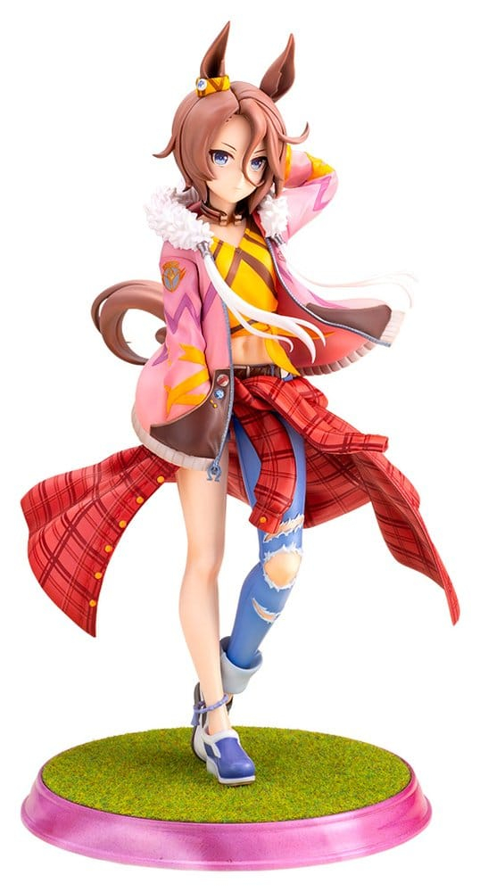 Umamusume: Pretty Derby PVC Figure 1/7 Narita Taishin 24 cm [13]
