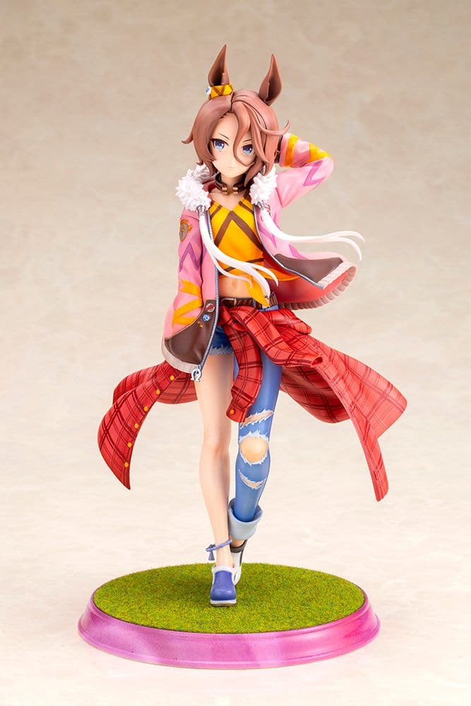 Umamusume: Pretty Derby PVC Figure 1/7 Narita Taishin 24 cm [2]