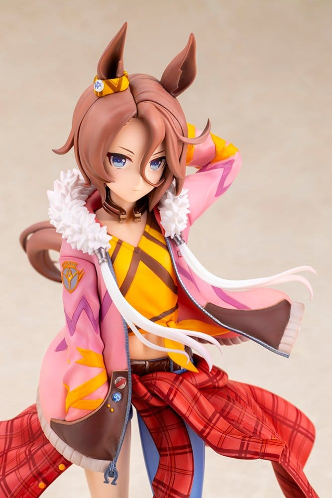 Umamusume: Pretty Derby PVC Figure 1/7 Narita Taishin 24 cm [10]