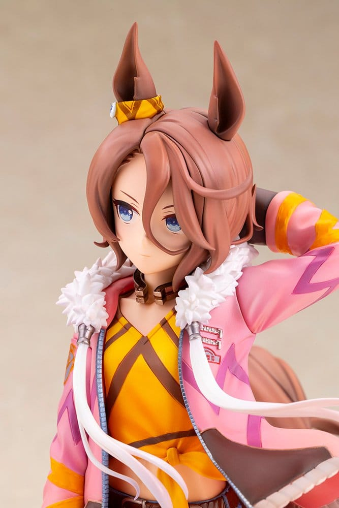Umamusume: Pretty Derby PVC Figure 1/7 Narita Taishin 24 cm [8]