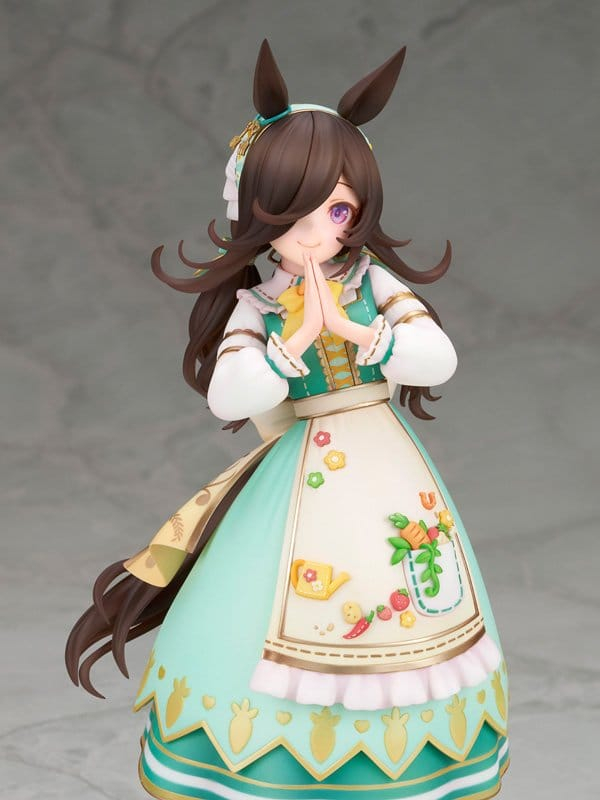 Umamusume: Pretty Derby PVC Figure 1/7 Rice Shower [Yummy Dreamy Fairy] 22 cm [7]