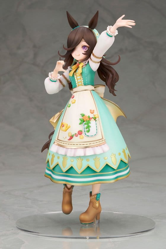 Umamusume: Pretty Derby PVC Figure 1/7 Rice Shower [Yummy Dreamy Fairy] 22 cm [11]