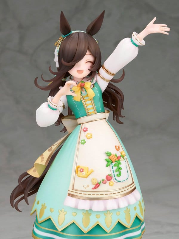 Umamusume: Pretty Derby PVC Figure 1/7 Rice Shower [Yummy Dreamy Fairy] 22 cm [8]