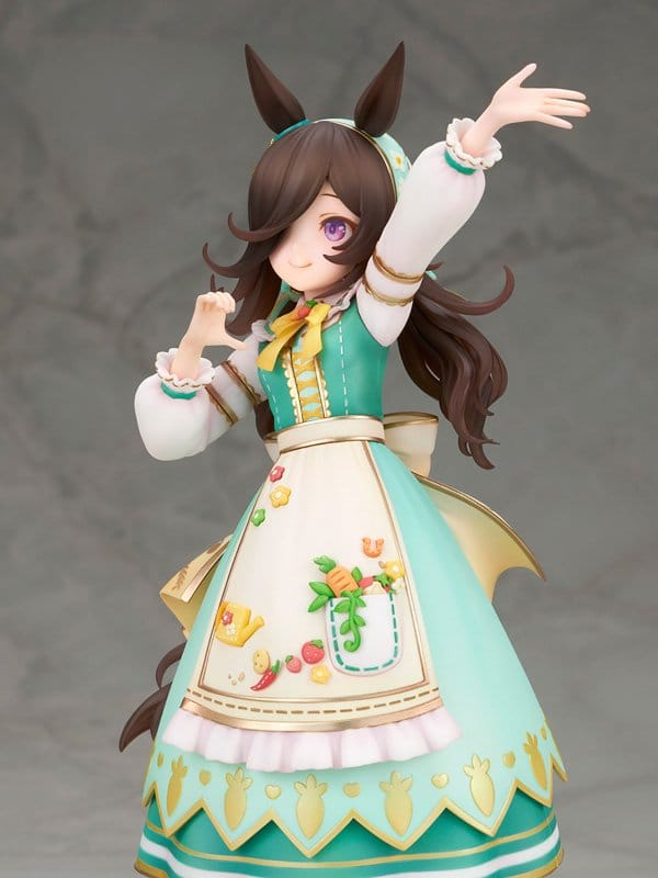 Umamusume: Pretty Derby PVC Figure 1/7 Rice Shower [Yummy Dreamy Fairy] 22 cm [15]