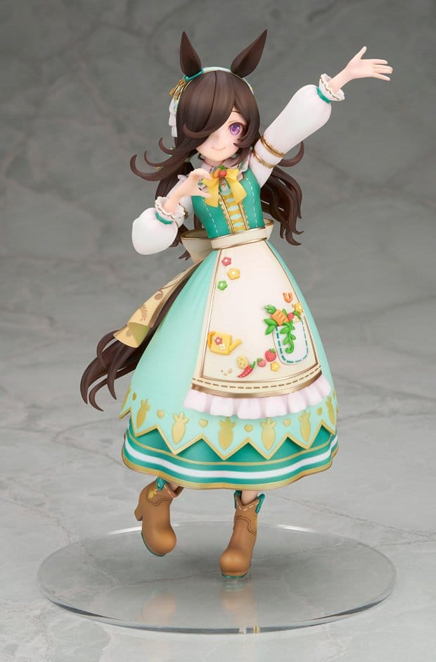 Umamusume: Pretty Derby PVC Figure 1/7 Rice Shower [Yummy Dreamy Fairy] 22 cm [9]