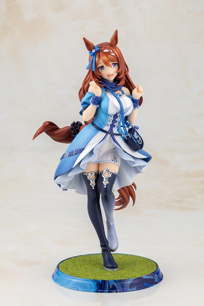 Umamusume: Pretty Derby PVC Figure 1/7 Super Creek 28 cm [9]
