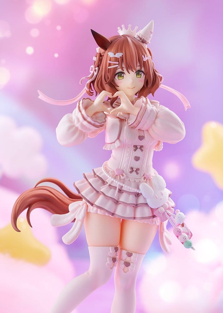 Umamusume: Pretty Derby PVC Figure 1/7 [Unforgettable Sugar Candy] Aston Machan 23 cm [2]