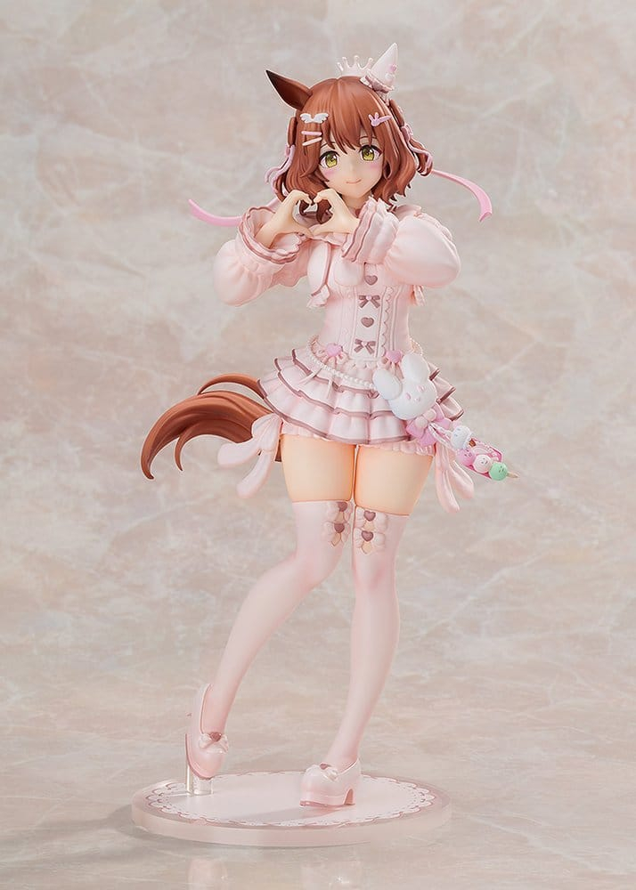 Umamusume: Pretty Derby PVC Figure 1/7 [Unforgettable Sugar Candy] Aston Machan 23 cm [6]