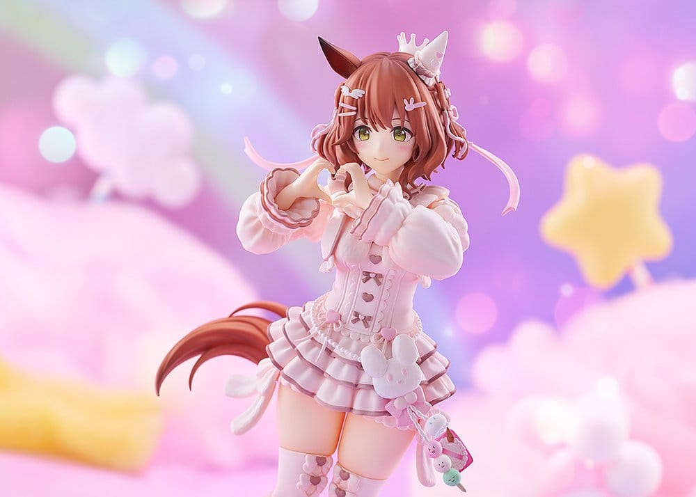 Umamusume: Pretty Derby PVC Figure 1/7 [Unforgettable Sugar Candy] Aston Machan 23 cm [3]