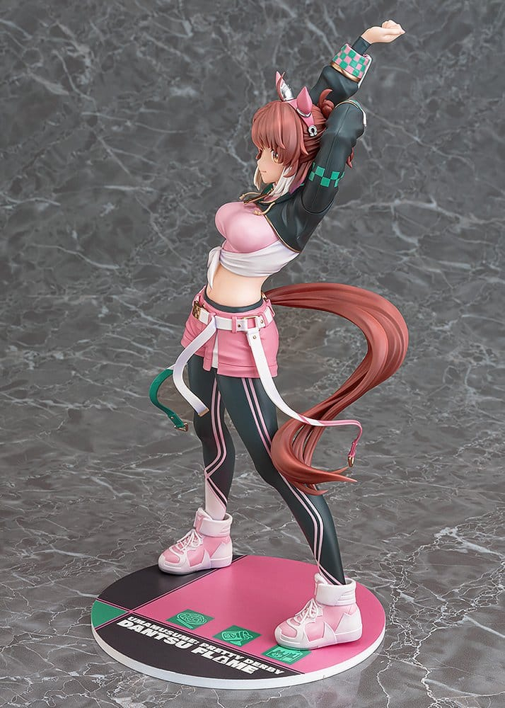 Umamusume: Pretty Derby PVC Statue 1/7 Dantsu Flame 28 cm [11]