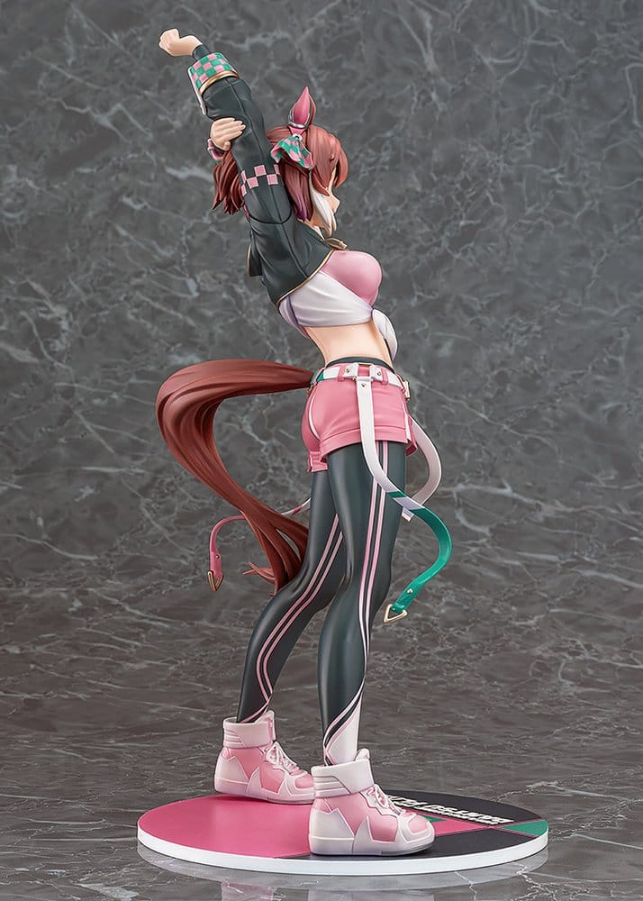 Umamusume: Pretty Derby PVC Statue 1/7 Dantsu Flame 28 cm [13]