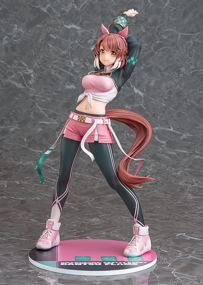 Umamusume: Pretty Derby PVC Statue 1/7 Dantsu Flame 28 cm [9]