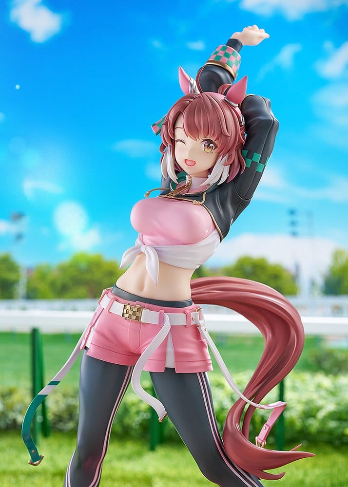 Umamusume: Pretty Derby PVC Statue 1/7 Dantsu Flame 28 cm [7]