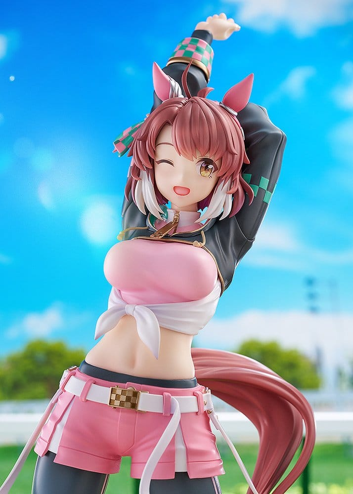Umamusume: Pretty Derby PVC Statue 1/7 Dantsu Flame 28 cm [8]