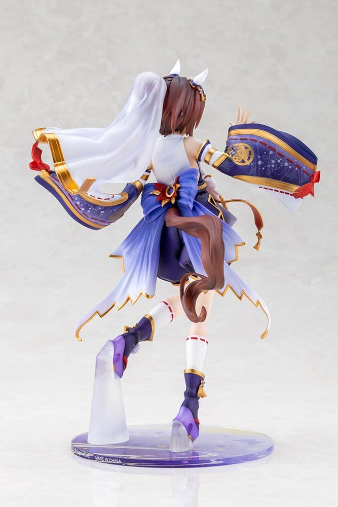 Umamusume: Pretty Derby PVC Statue 1/7 Shiun no Yumemitori Tokai Teio 25 cm [5]