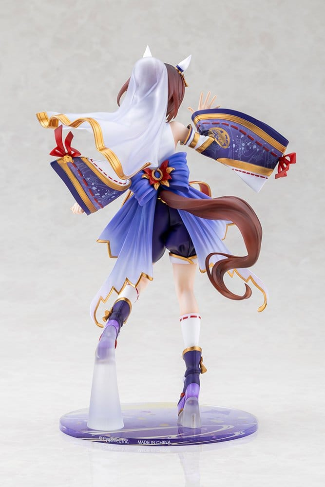 Umamusume: Pretty Derby PVC Statue 1/7 Shiun no Yumemitori Tokai Teio 25 cm [4]