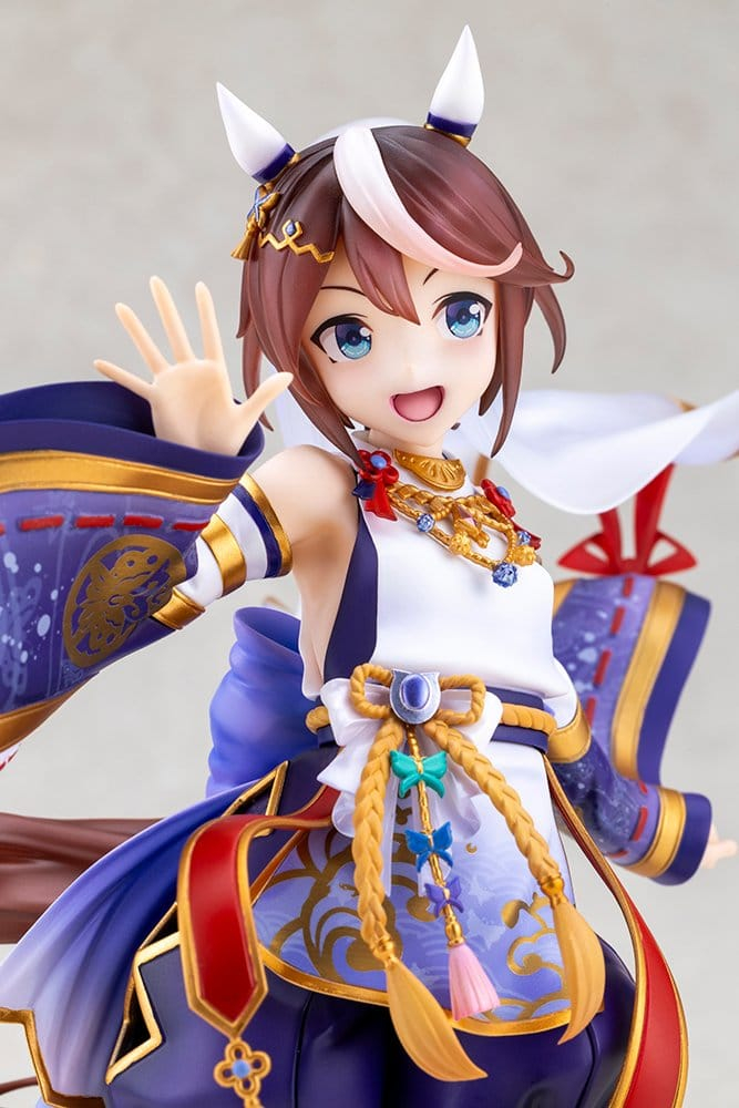Umamusume: Pretty Derby PVC Statue 1/7 Shiun no Yumemitori Tokai Teio 25 cm [8]