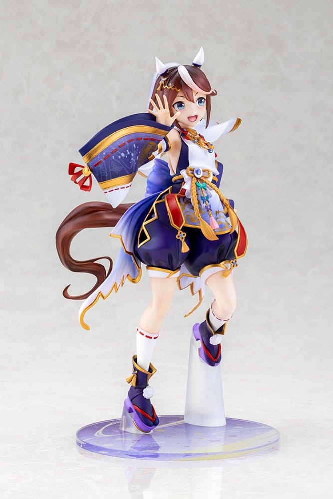 Umamusume: Pretty Derby PVC Statue 1/7 Shiun no Yumemitori Tokai Teio 25 cm [6]