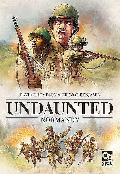 Undaunted: Normandy [1]
