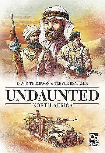 Undaunted: North Africa [1]