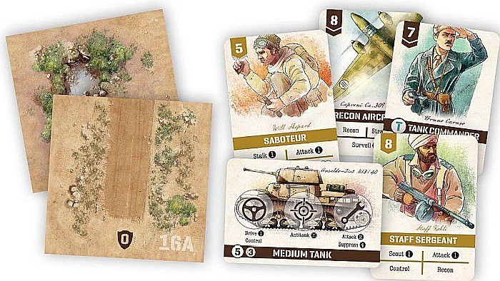 Undaunted: North Africa [2]
