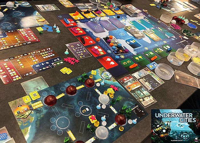 Underwater Cities [3]