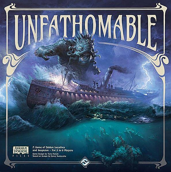 Unfathomable [1]