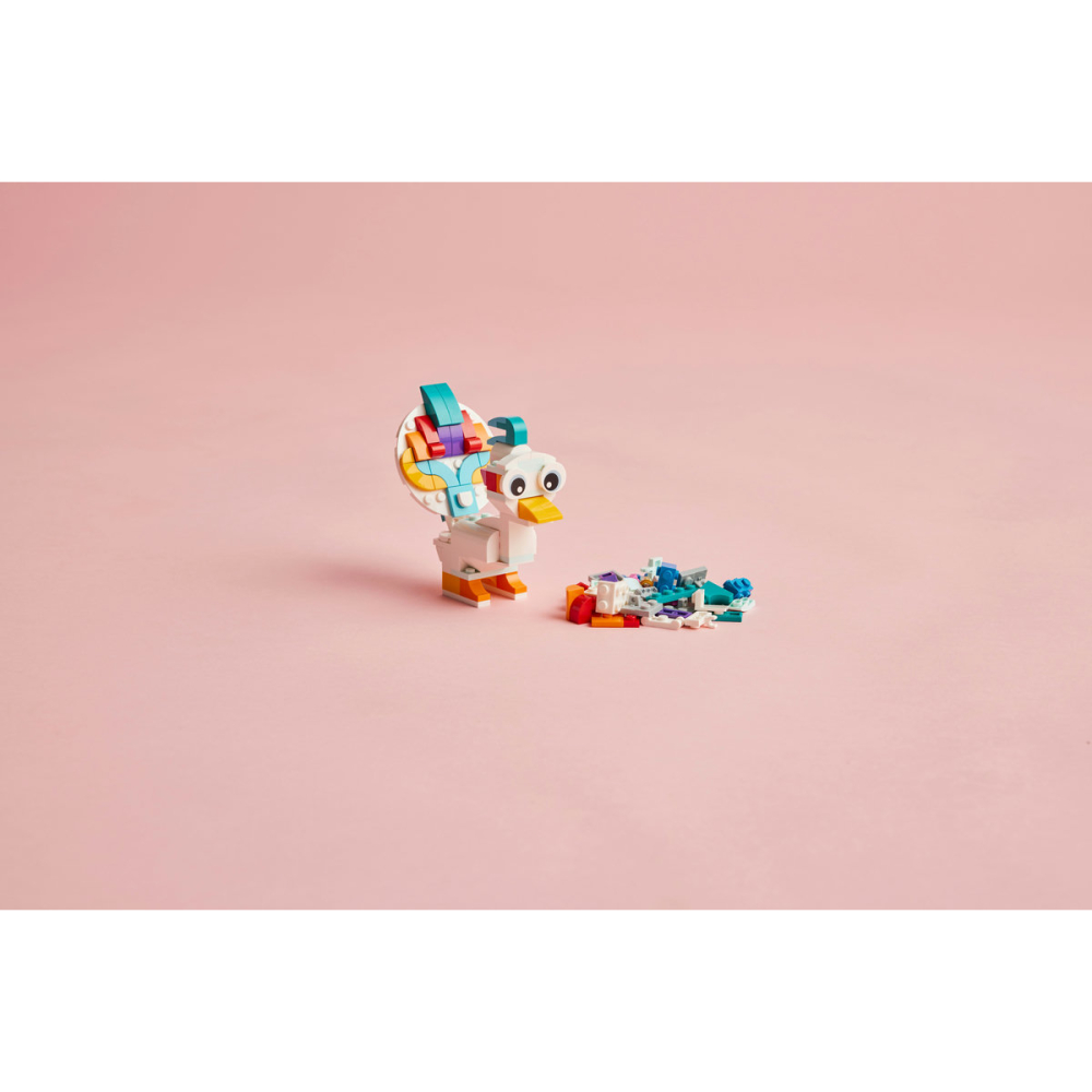 LEGO Creator 3 in 1 Unicorn magic 31140 [6]