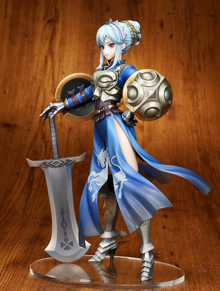 Unicorn Overlord PVC Figure 1/7 Virginia (Class Valkyria) 24 cm [16]
