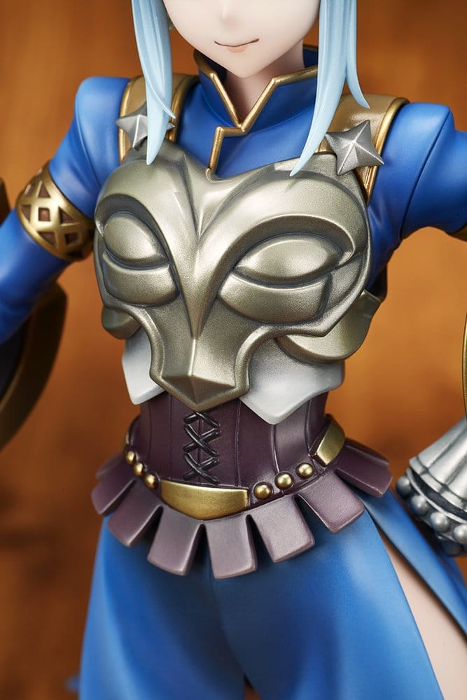 Unicorn Overlord PVC Figure 1/7 Virginia (Class Valkyria) 24 cm [20]