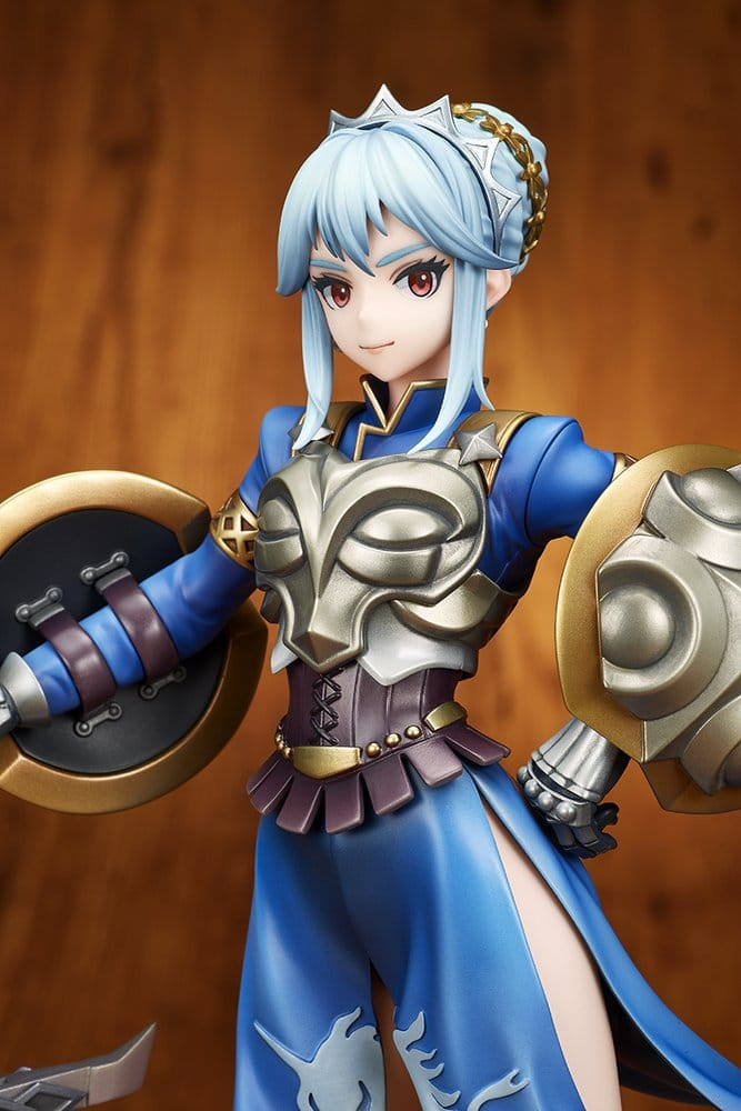 Unicorn Overlord PVC Figure 1/7 Virginia (Class Valkyria) 24 cm [15]